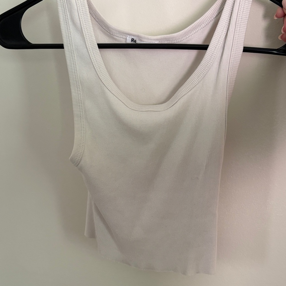 Reformation Tank Top